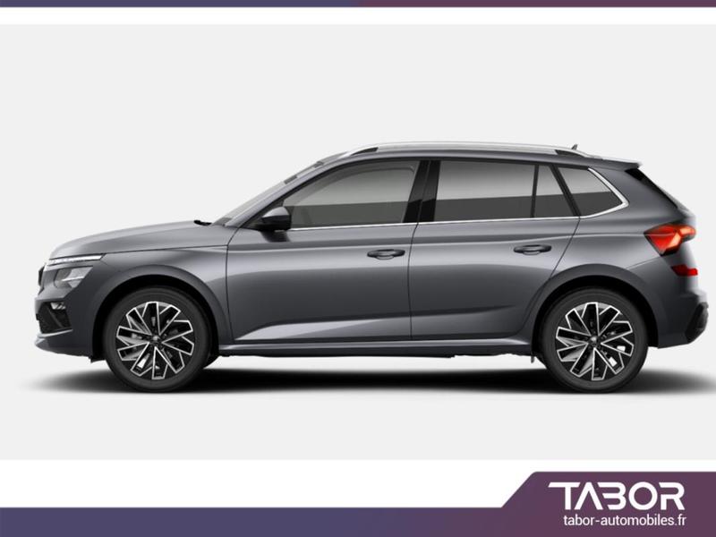 Skoda Kamiq Dsg Dynamic Pano Acc SideA Cam