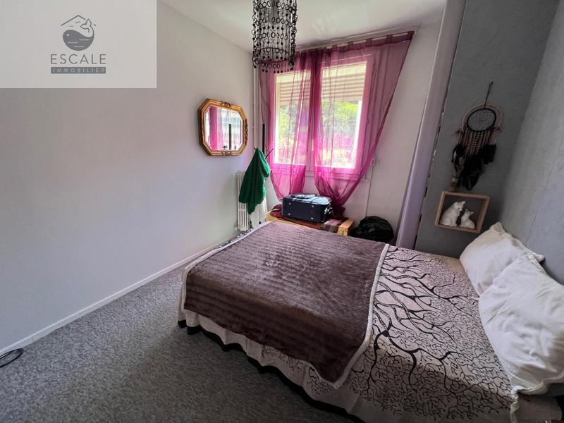 Appartement - 72 m² - 4 pièces