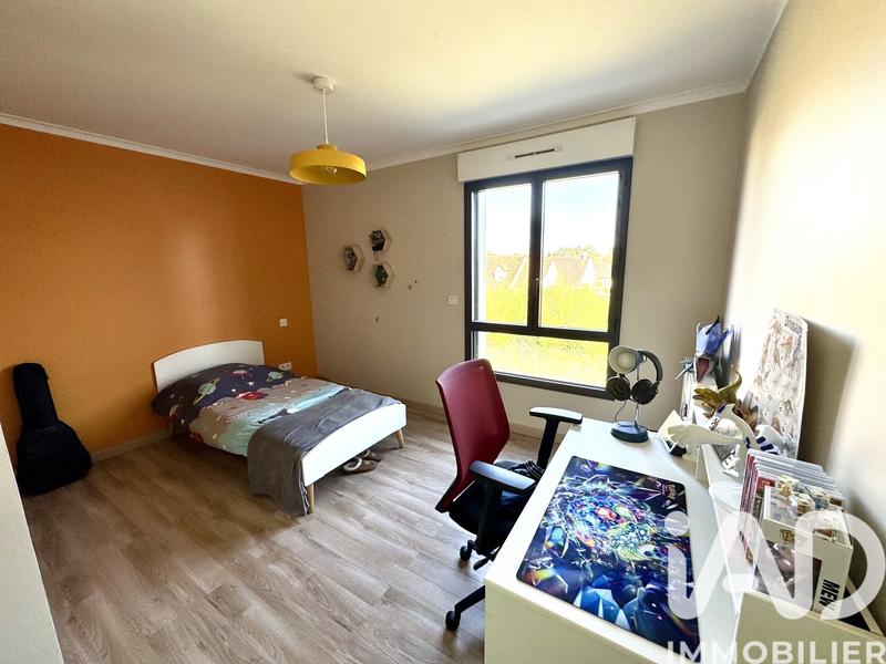 Maison - 113 m² - 4 pièces