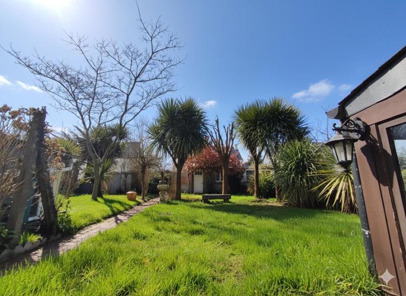 Maison - 84 m² - 5 pièces