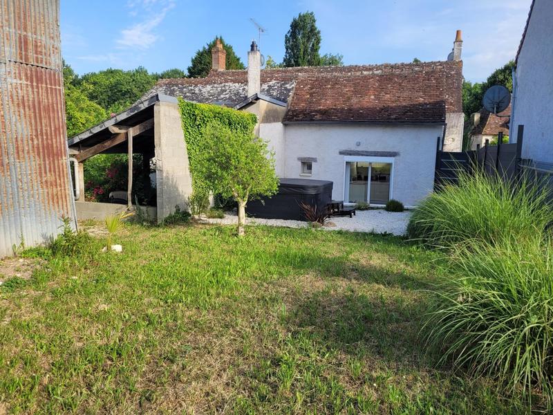 Maison de village - 70 m² - 4 pièces