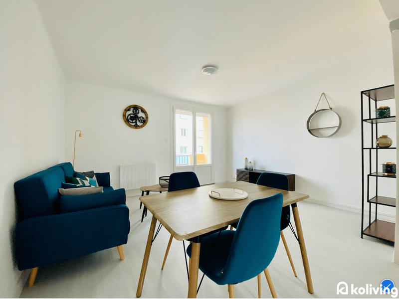 Appartement - 71 m² - 1 pièce