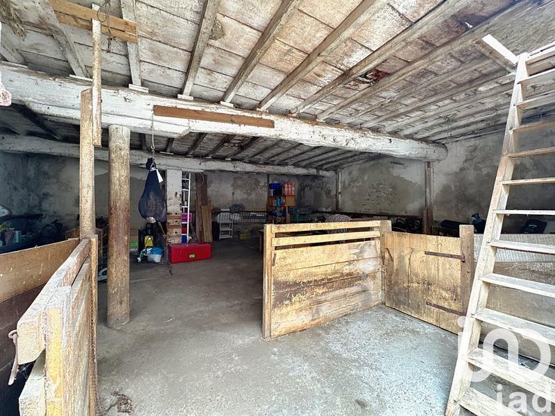 Maison - 110 m² - 6 pièces