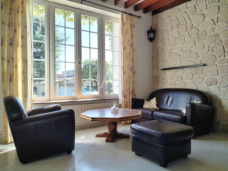 Maison - 125 m² - 6 pièces