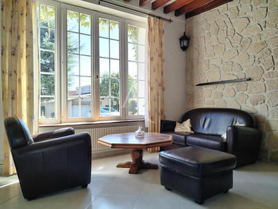 Maison - 125 m² - 4 pièces