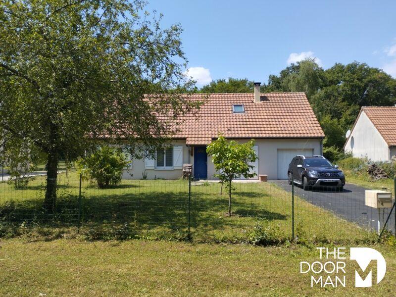 Pavillon - 135 m² - 5 pièces