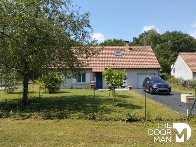 Pavillon - 135 m² - 5 pièces