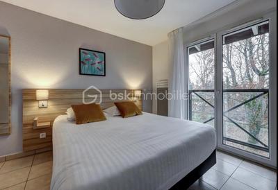 Appartement - 31 m² - 2 pièces