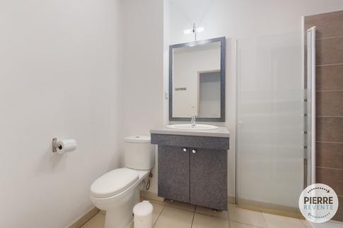 Studio - 18 m² - 1 pièce