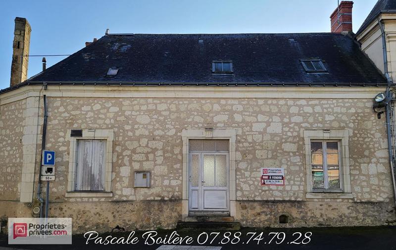 Maison - 89 m² - 4 pièces