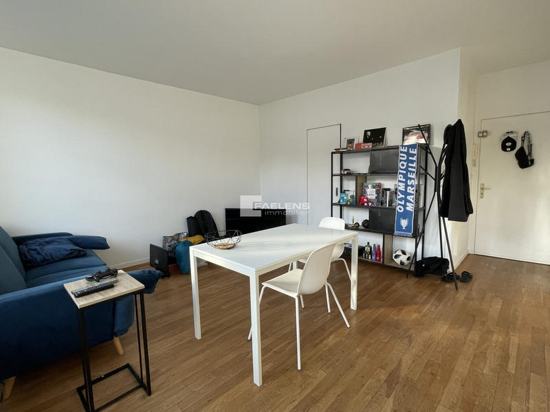 Appartement - 36 m² - 2 pièces