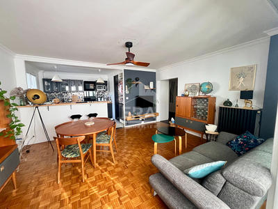 Appartement - 67 m² - 3 pièces