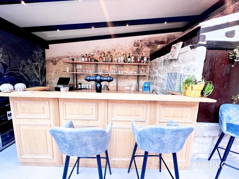 Fonds de commerce - 190 m²