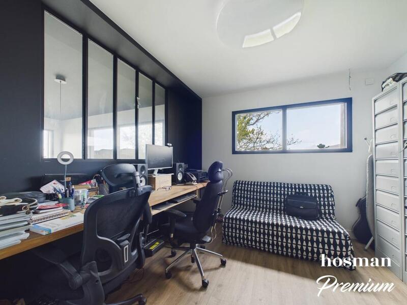 Maison - 145 m² - 5 pièces