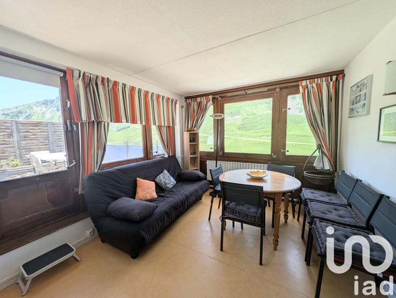 Studio - 25 m² - 1 pièce