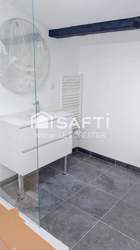 Appartement - 85 m² - 3 pièces