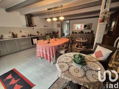 Maison - 101 m² - 4 pièces