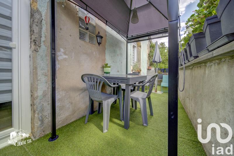 Maison de village - 193 m² - 6 pièces