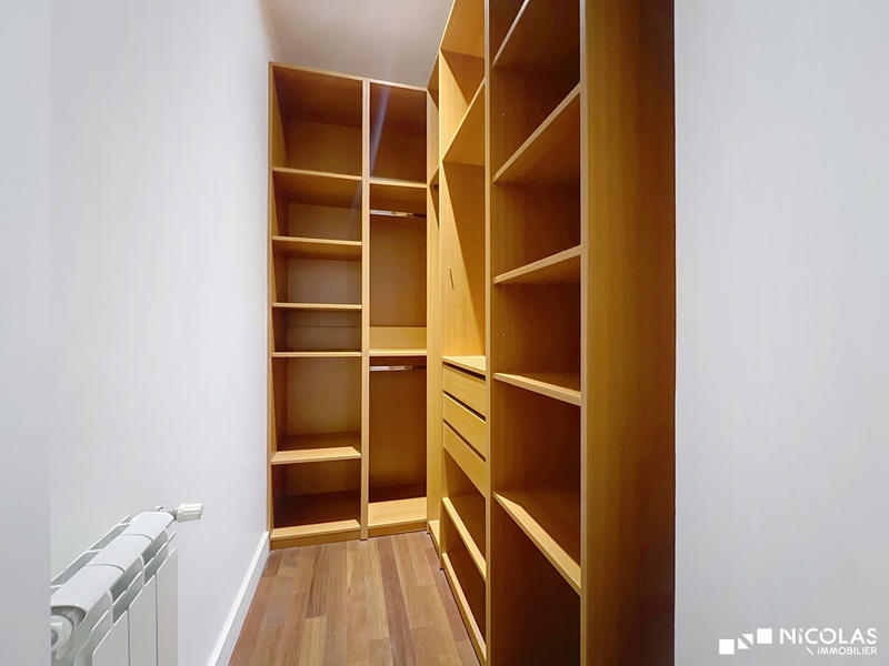 Appartement - 124 m² - 4 pièces