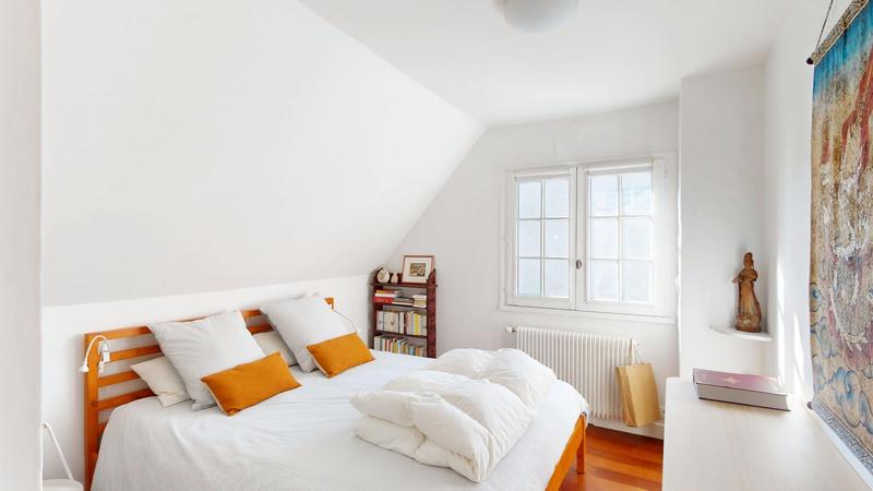 Maison contemporaine - 200 m² - 6 pièces