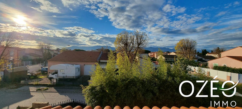 Maison - 124 m² - 5 pièces