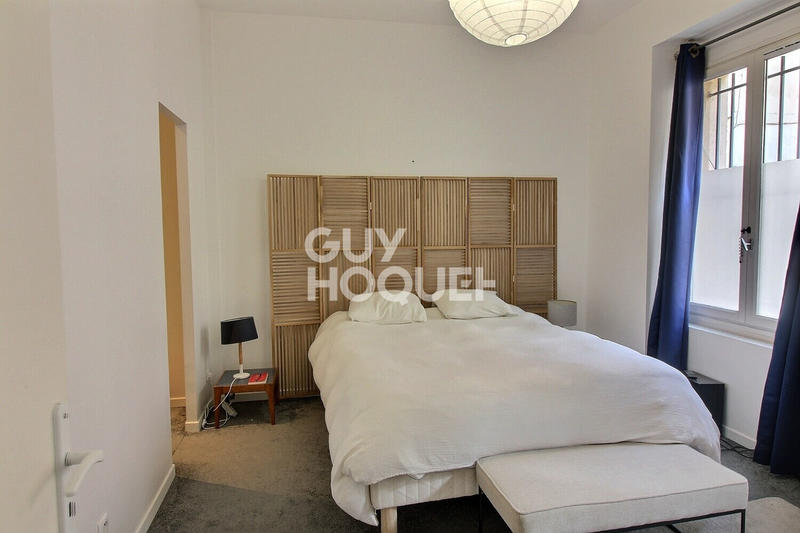 Appartement - 113 m² - 5 pièces