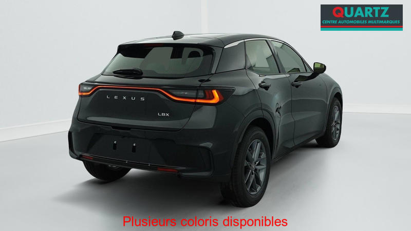 Lexus Lbx 2wd Business