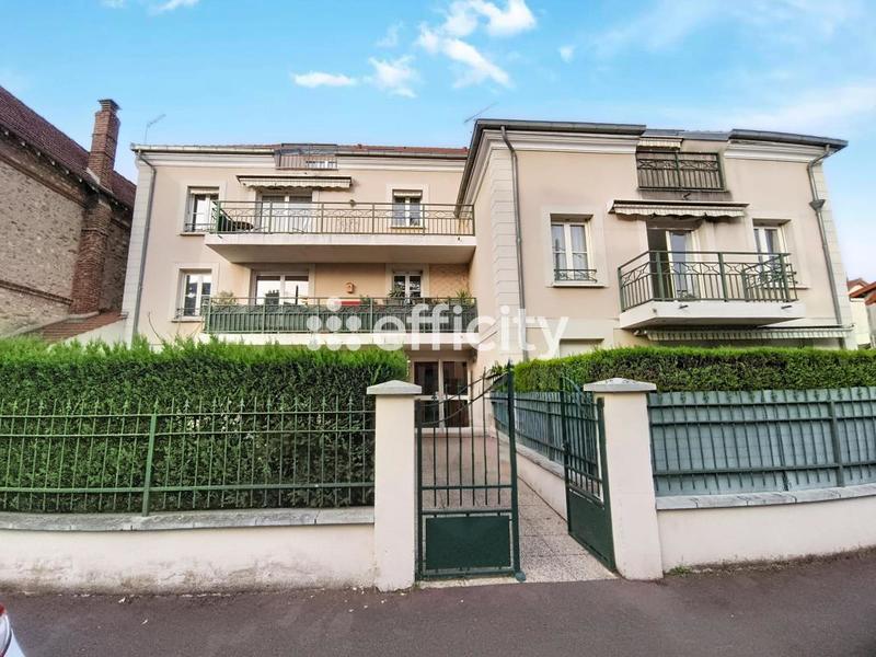 Appartement - 44 m² - 2 pièces