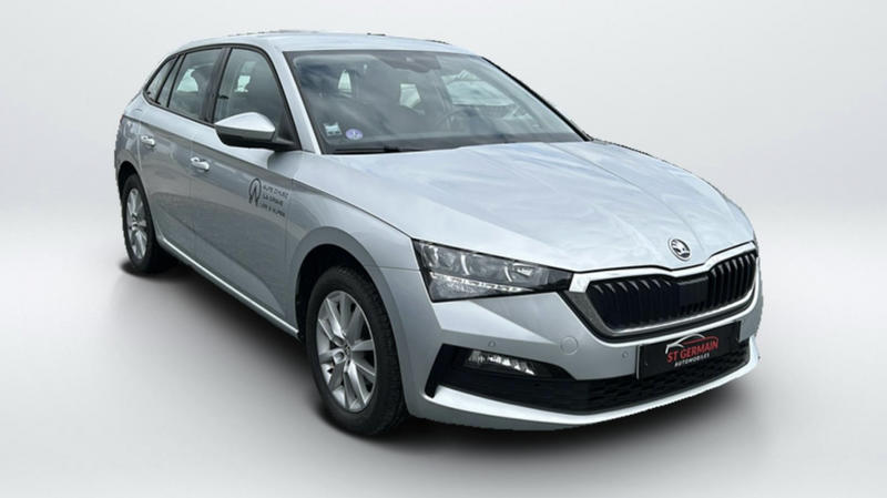 Skoda Scala 1.5 Tsi 150ch Dsg7 Ambition