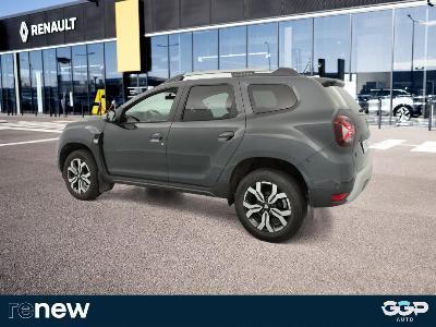 Dacia Duster TCe 150 Fap 4x2 Edc Prestige