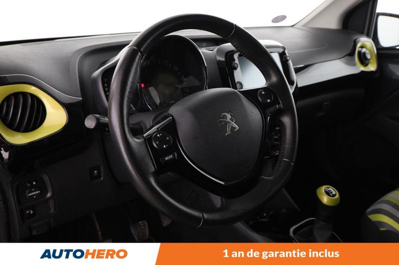 Peugeot 108 1.0 VTi Collection 5p 72 ch