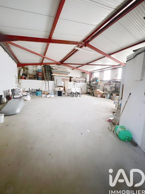 Maison - 62 m² - 6 pièces