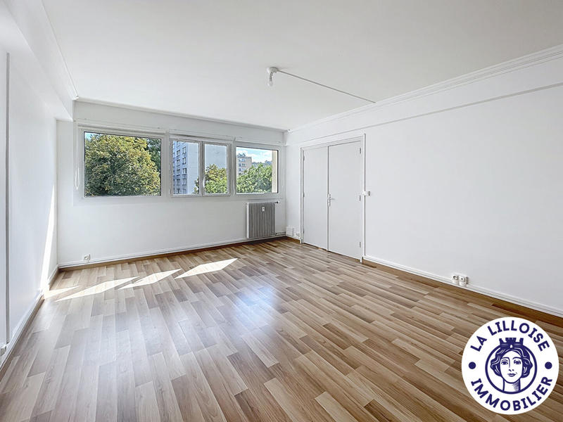 Appartement - 98 m² - 4 pièces