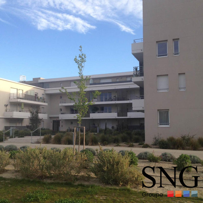 Appartement - 37 m² - 2 pièces