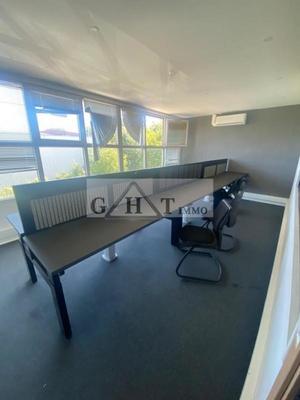 Bureau - 135 m²