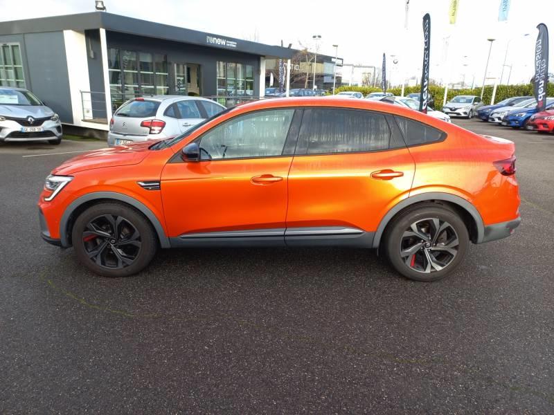 Renault Arkana TCe 140 Edc Fap - 21b R.S. Line