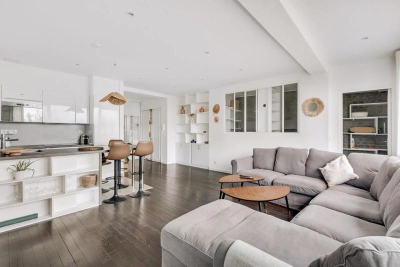 Appartement - 96 m² - 5 pièces