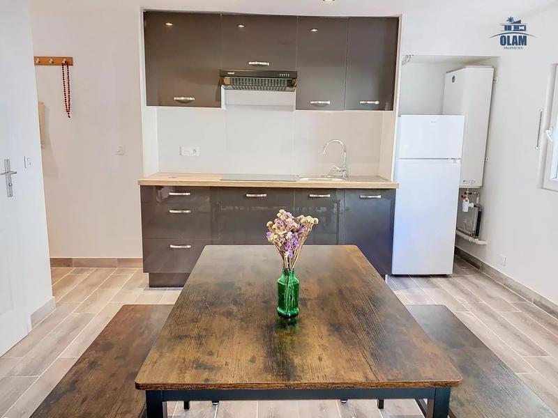 Appartement - 35 m² - 1 pièce