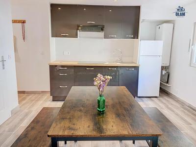 Appartement - 35 m² - 1 pièce