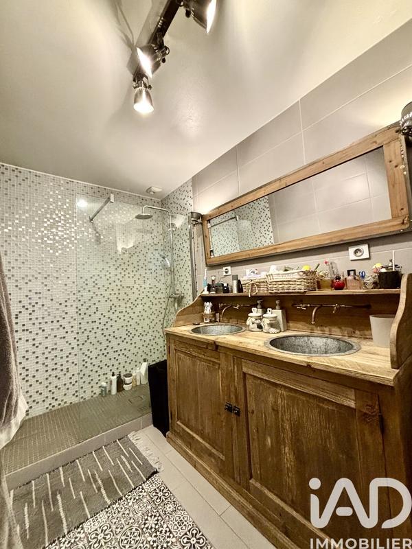 Maison - 88 m² - 5 pièces