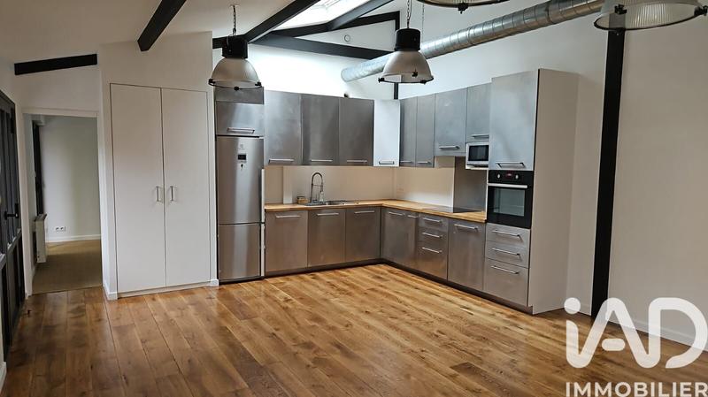 Maison - 94 m² - 4 pièces