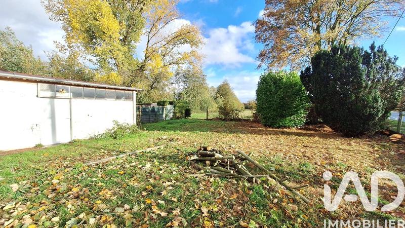 Maison de village - 71 m² - 3 pièces