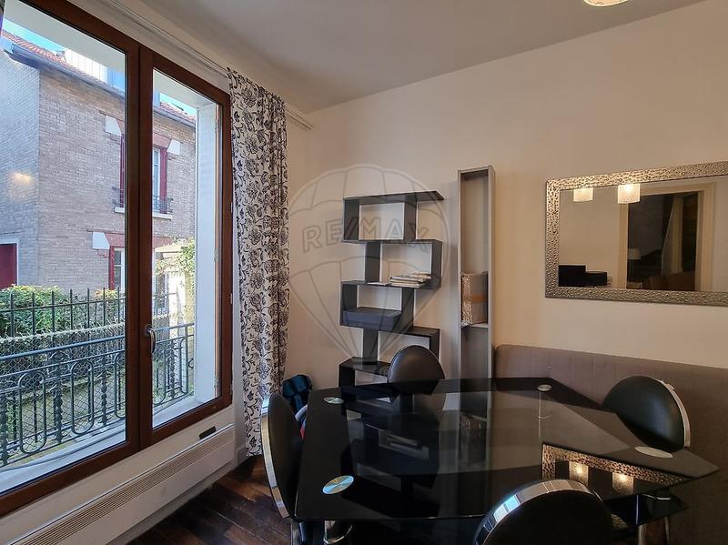 Maison - 60 m² - 3 pièces