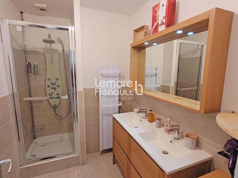 Maison de ville - 135 m² - 7 pièces