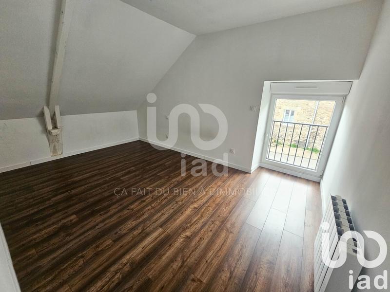 Maison - 72 m² - 4 pièces