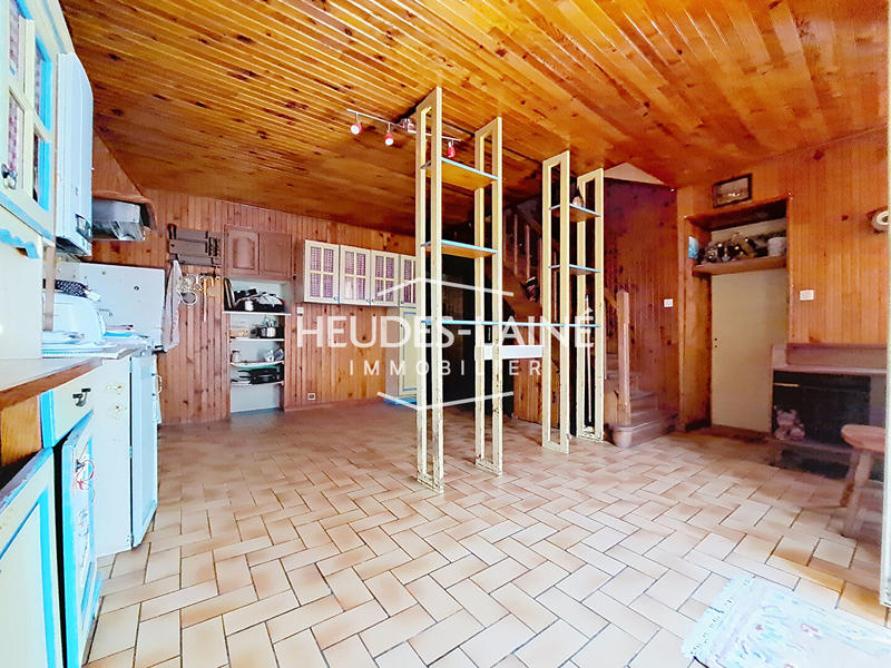 Maison - 117 m² - 5 pièces