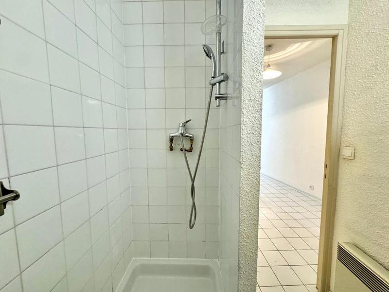 Appartement - 18 m² - 2 pièces