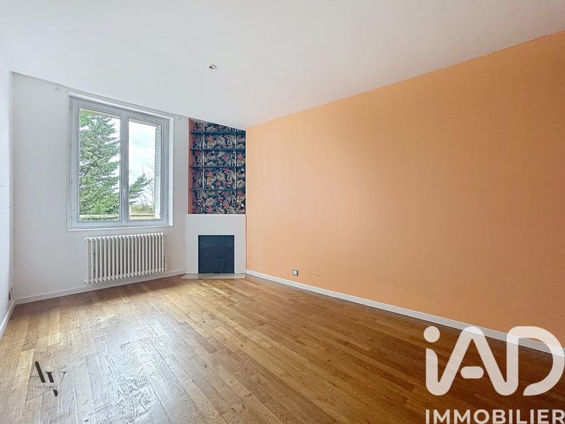 Maison - 143 m² - 6 pièces