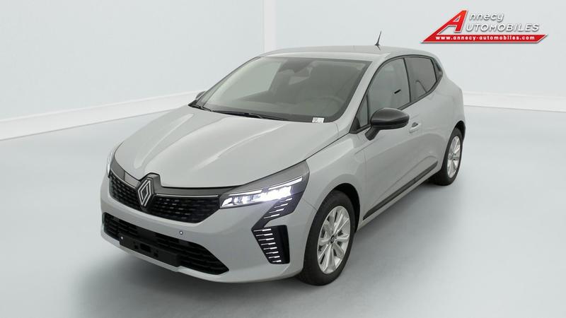 Renault Clio 5 Blue Dci 100 Ch Gsr2 Evolution