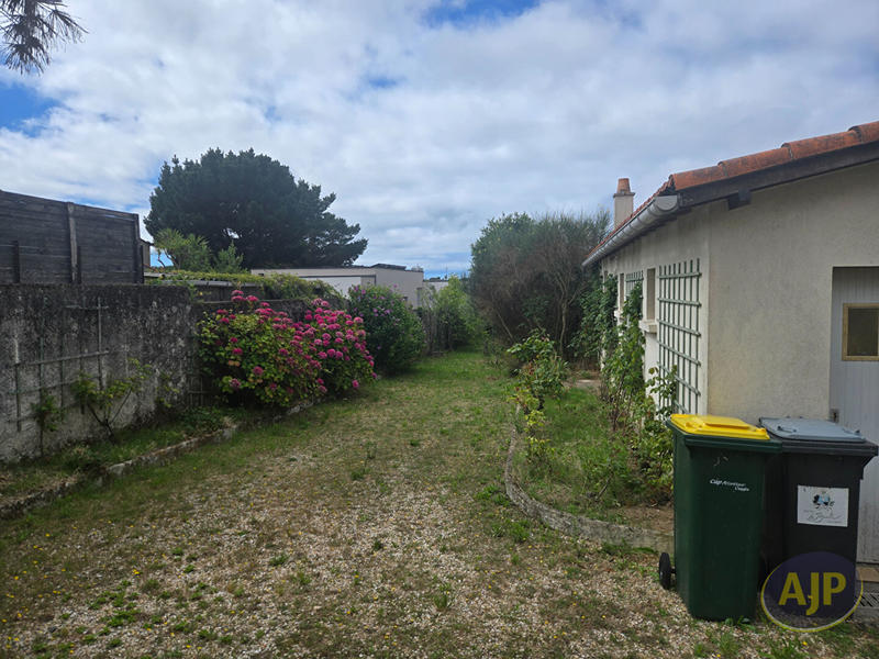 Maison - 64 m² - 3 pièces